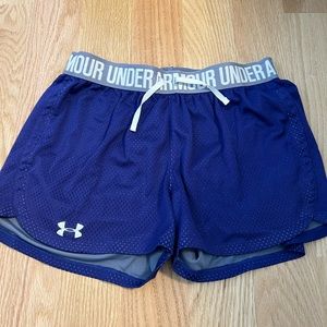 Under armor athletic shorts